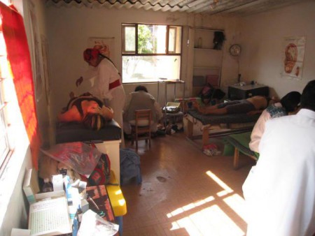 Consultorio Cerro del Judío