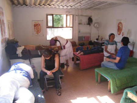 Consultorio Cerro del Judío