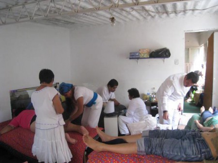 Consultorio Cerro del Judío